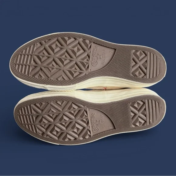 Converse Chuck 70 Crafted Mixed Material High-Tops Chuck Taylor Men’s 7.5 W 9.5 - Picture 3 of 13